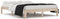 vidaXL - Bedframe - massief - hout - 150x200 - cm - King - Size