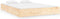 vidaXL - Bedframe - massief - hout - 150x200 - cm