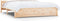 vidaXL - Bedframe - massief - hout - 150x200 - cm