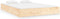 vidaXL - Bedframe - massief - hout - 150x200 - cm