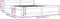 vidaXL - Bedframe - massief - hout - 150x200 - cm