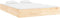 vidaXL - Bedframe - massief - hout - 150x200 - cm