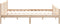 vidaXL - Bedframe - massief - hout - 150x200 - cm