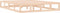 vidaXL - Bedframe - massief - hout - 160x200 - cm