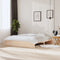 vidaXL - Bedframe - massief - hout - 180x200 - cm