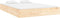 vidaXL - Bedframe - massief - hout - 180x200 - cm