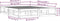 vidaXL - Bedframe - massief - hout - 180x200 - cm