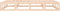 vidaXL - Bedframe - massief - hout - 180x200 - cm