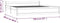 vidaXL - Bedframe - massief - hout - 180x200 - cm