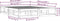 vidaXL - Bedframe - massief - hout - 200x200 - cm