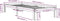 vidaXL - Bedframe - massief - hout - 75x190 - cm