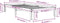 vidaXL - Bedframe - massief - hout - 90x190 - cm - Single