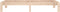 vidaXL - Bedframe - massief - hout - 90x190 - cm - Single
