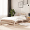 vidaXL - Bedframe - massief - hout - 90x190 - cm