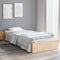 vidaXL - Bedframe - massief - hout - 90x190 - cm