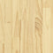 vidaXL - Bedframe - massief - hout - 90x190 - cm