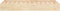 vidaXL - Bedframe - massief - hout - 90x190 - cm
