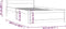 vidaXL - Bedframe - massief - hout - 90x200 - cm