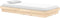 vidaXL - Bedframe - massief - hout - 90x200 - cm