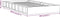 vidaXL - Bedframe - massief - hout - 90x200 - cm