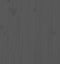 vidaXL - Bedframe - massief - hout - grijs - 120x200 - cm