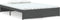 vidaXL - Bedframe - massief - hout - grijs - 140x200 - cm