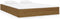 vidaXL - Bedframe - massief - hout - honingbruin - 120x190 - cm