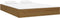 vidaXL - Bedframe - massief - hout - honingbruin - 120x190 - cm