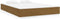 vidaXL - Bedframe - massief - hout - honingbruin - 120x200 - cm