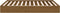 vidaXL - Bedframe - massief - hout - honingbruin - 120x200 - cm