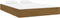 vidaXL - Bedframe - massief - hout - honingbruin - 120x200 - cm