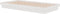 vidaXL - Bedframe - massief - hout - wit - 100x200 - cm