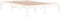 vidaXL - Bedframe - massief - hout - wit - 120x190 - cm