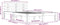 vidaXL - Bedframe - massief - hout - wit - 135x190 - cm