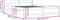 vidaXL - Bedframe - massief - hout - wit - 140x190 - cm