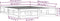 vidaXL - Bedframe - massief - hout - wit - 140x200 - cm