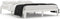 vidaXL - Bedframe - massief - hout - wit - 150x200 - cm
