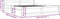 vidaXL - Bedframe - massief - hout - wit - 150x200 - cm