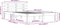 vidaXL - Bedframe - massief - hout - wit - 150x200 - cm
