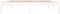 vidaXL - Bedframe - massief - hout - wit - 150x200 - cm