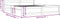 vidaXL - Bedframe - massief - hout - wit - 160x200 - cm