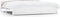 vidaXL - Bedframe - massief - hout - wit - 180x200 - cm - 6FT - Super - King