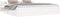 vidaXL - Bedframe - massief - hout - wit - 180x200 - cm - 6FT - Super - King