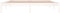vidaXL - Bedframe - massief - hout - wit - 180x200 - cm
