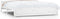 vidaXL - Bedframe - massief - hout - wit - 200x200 - cm