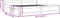vidaXL - Bedframe - massief - hout - wit - 200x200 - cm