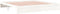 vidaXL - Bedframe - massief - hout - wit - 200x200 - cm