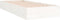 vidaXL - Bedframe - massief - hout - wit - 90x190 - cm
