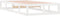 vidaXL - Bedframe - massief - hout - wit - 90x200 - cm