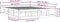 vidaXL - Bedframe - massief - hout - zwart - 160x200 - cm